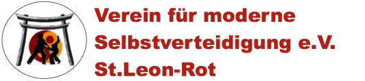 Verein für moderne Selbstverteidigung e.V. St. Leon-Rot